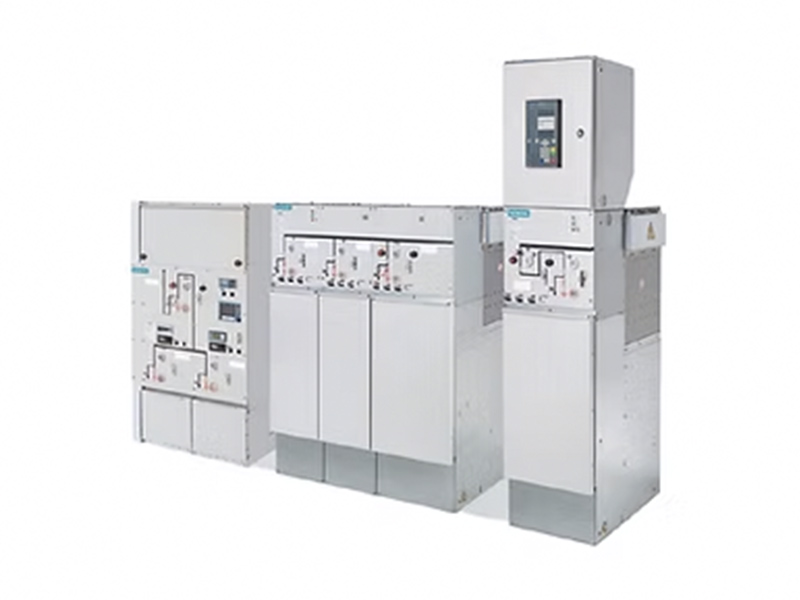 Siemens RMU（Ring Main Unit 環網開關設備）